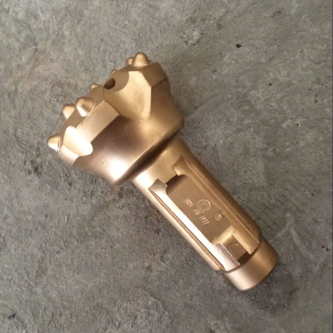 Low Air Pressure Mining Machine CIR110-130MM Drill Bits