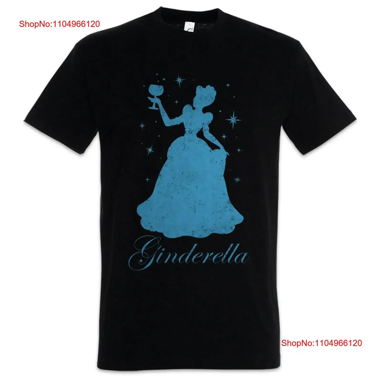 

Мужская футболка с изображением Ginderella, карнавальный костюм, забавный спиртовой джин, получится, пьяный взорванный преступник, вечерние загружены, пипетский танец, винтажный