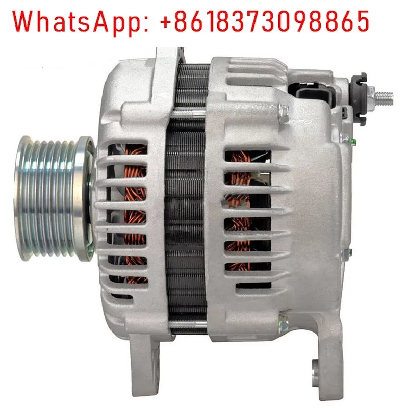 مولد LR1110-735C 898076 -2602 مولد 4JJ1 مولد 12 فولت 110 أمبير