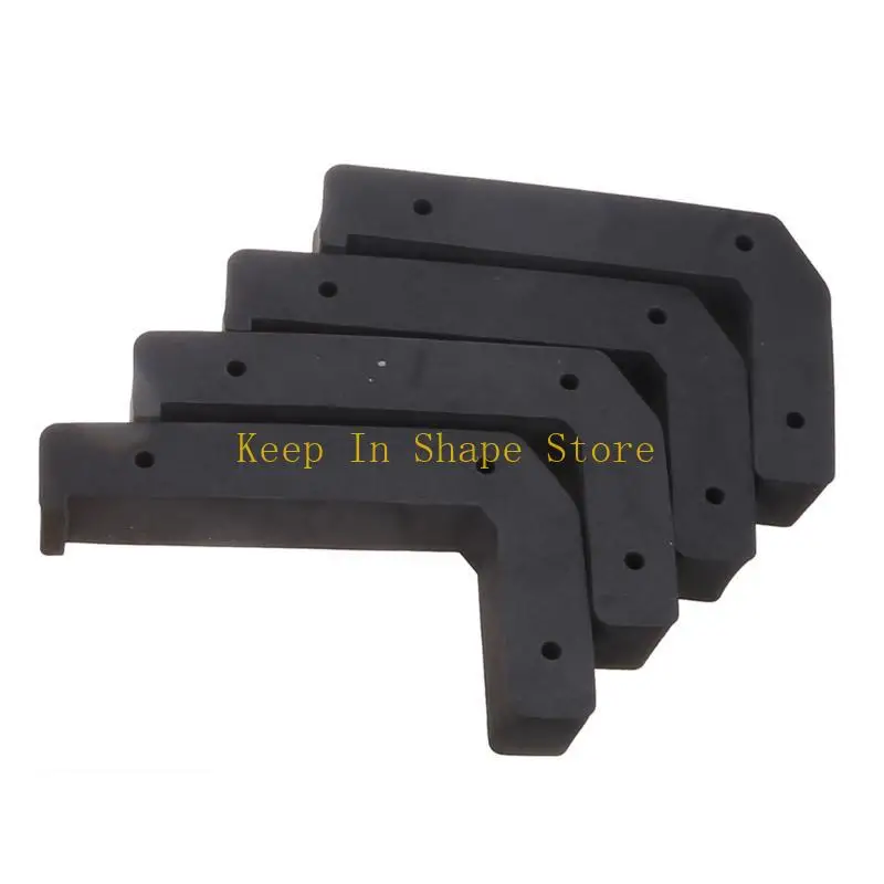 U1JC Eva Foams Handgun Rack 8 Slot Handgun Holder Universal Holsters