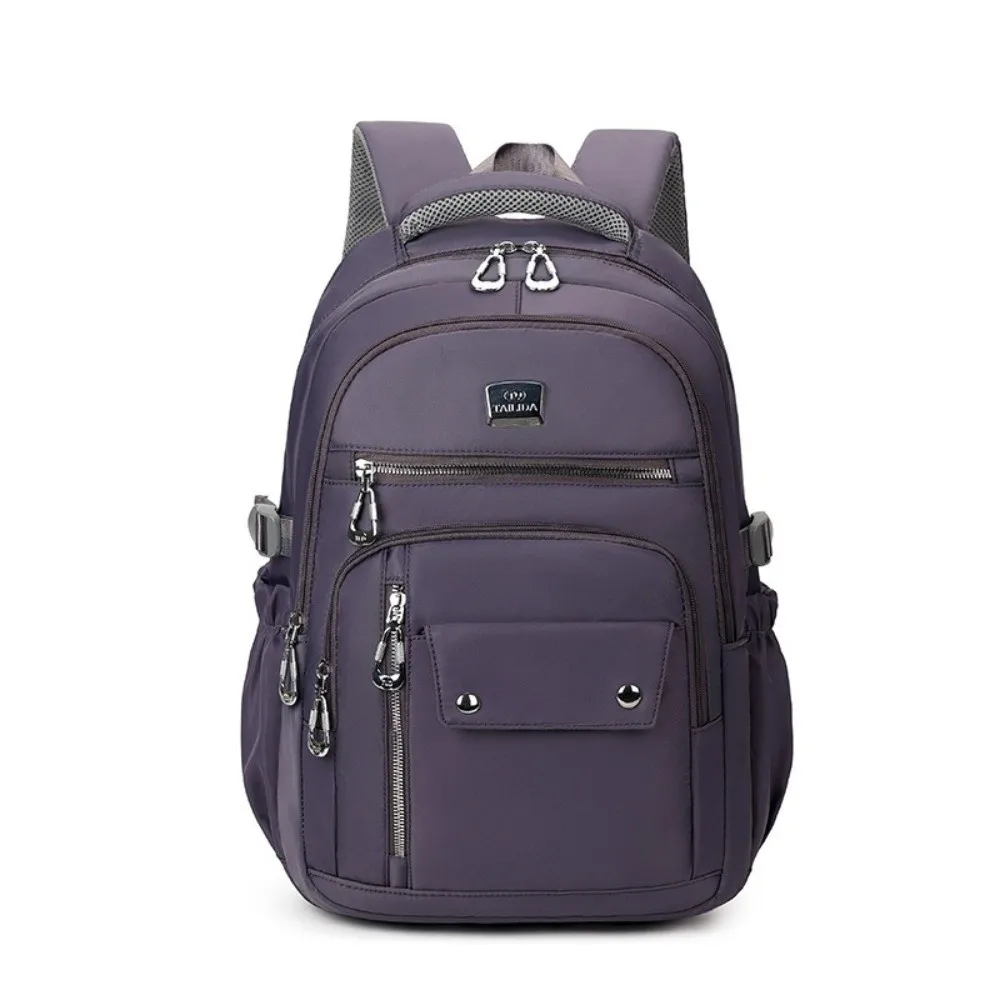 New Large Capacity Travel Backpack Lightweight Multi-layer Outdoor Backpack Durable Waterproof Student Backpack Student