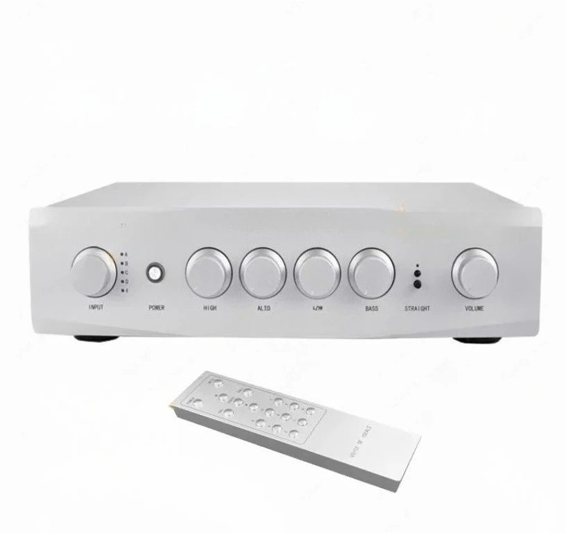5th Gen X1-A Audiophile Full Balanced HiFi Preamplifier