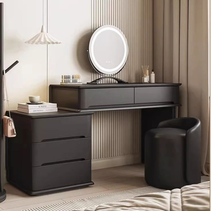

m Beautiful Delicacy Vanity Table Modern Minimalist Elegant Fashion Table Luxury Simple Bedroom Furniture m