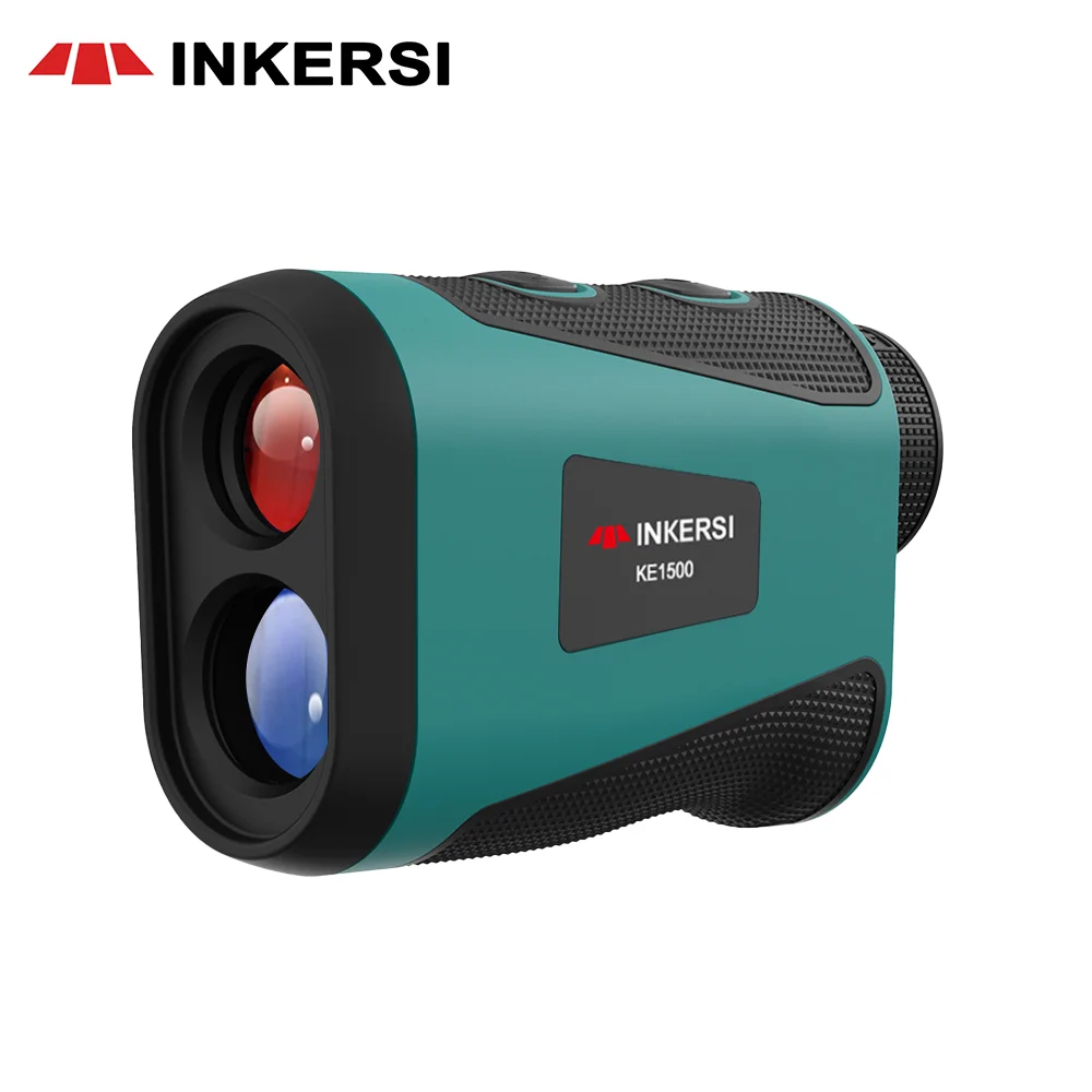 

INKERSI Digital Rangefinder Telescope Binoculars Laser Distance Meter Range Finder for Golf Hunting Sport Measuring Tools