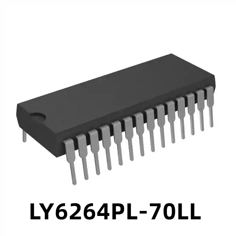 

1PCS LY6264PL-70LL LY6264PL DIP28 Static Random Access Memory