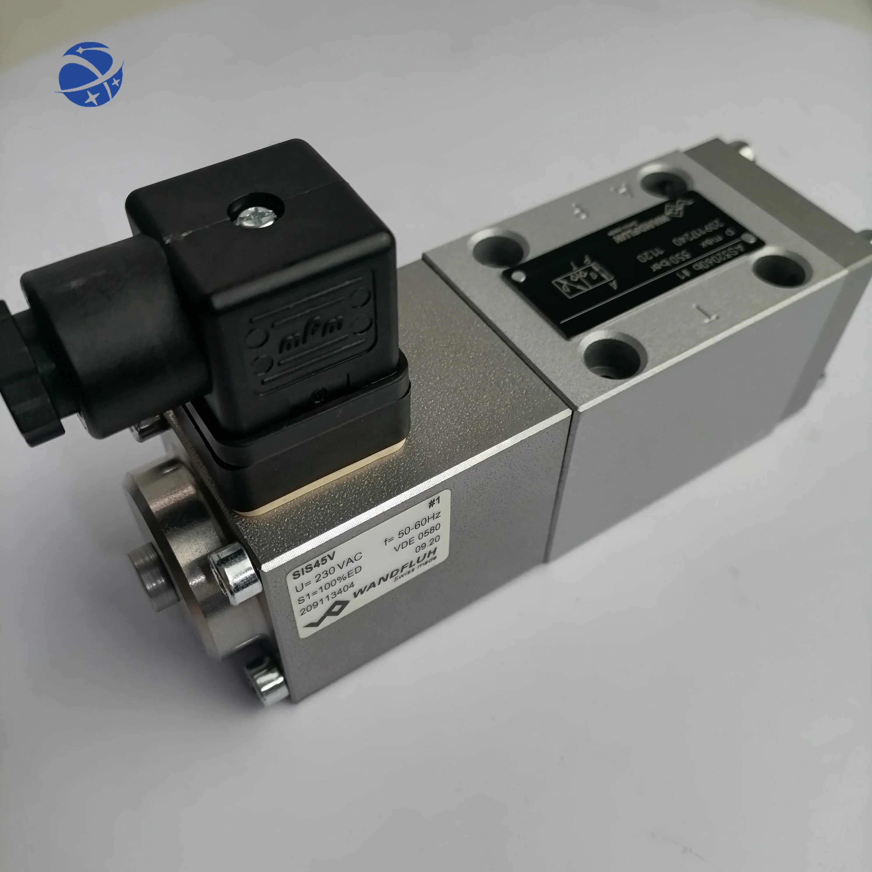 Elettrovalvole idrauliche originali Wandfluh AS32060B-R230