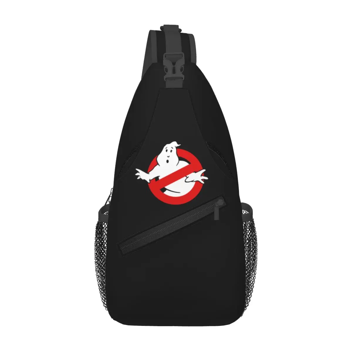 G-Ghostbuster Crossbody Sling Bags Fashion Chest Bag Shoulder Backpack Daypack for Travel Hiking Cycling Bookbag