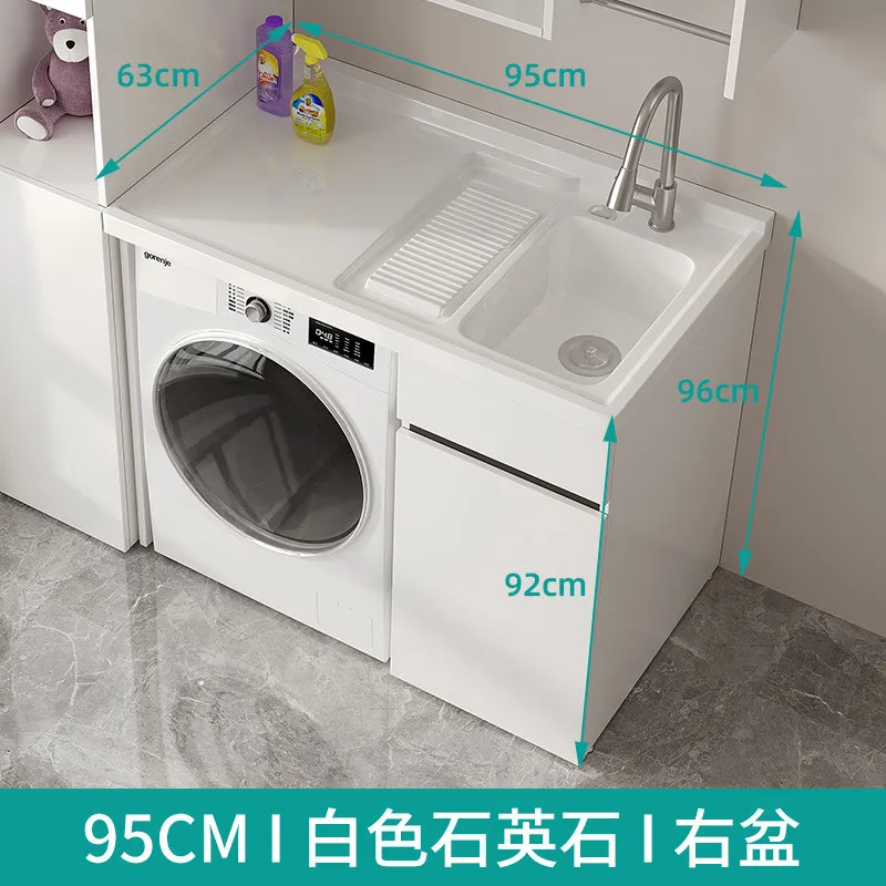 Variant: 95CM right basin
