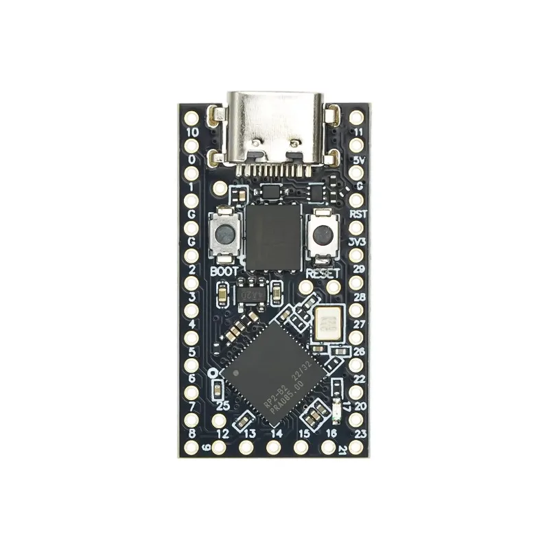 Raspberry Development Board ProMicro RP2040 is compatible with Helios OxB2 MicroPython