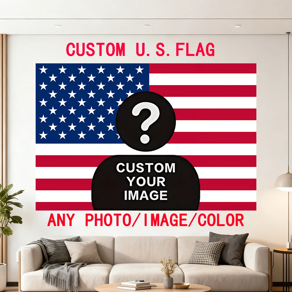 Custom USA PINK Flag Banner Pr - đánh giá và giá Home Decor Png