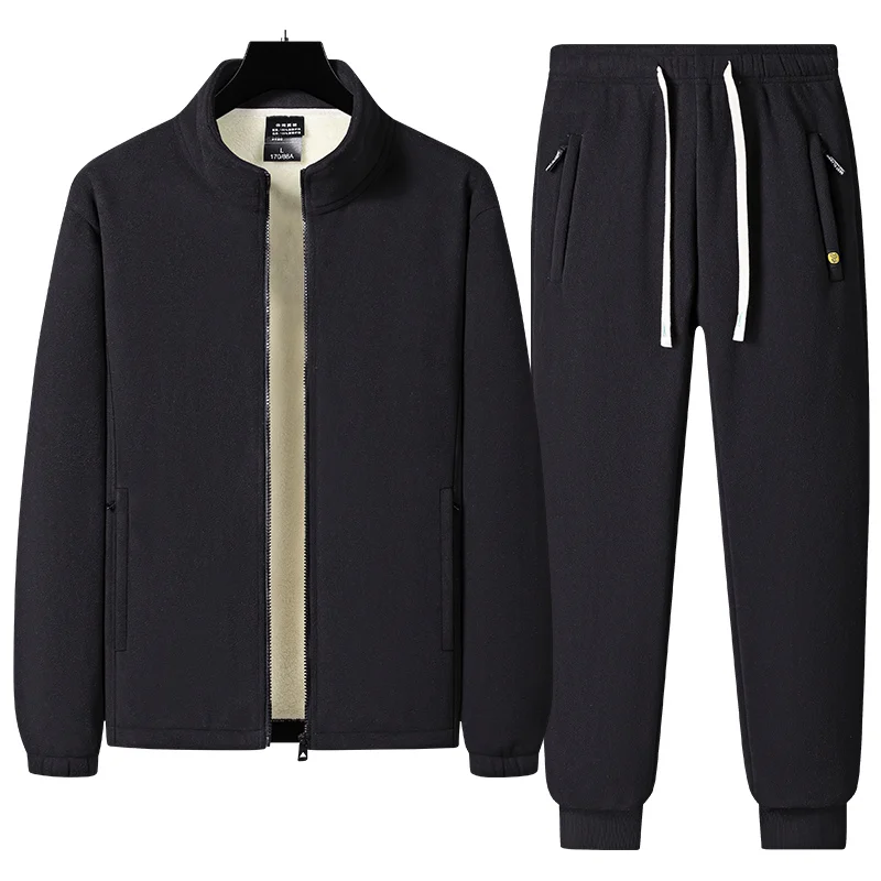

Мужская флисовая куртка + брюки, спортивное пальто с капюшоном на открытом воздухе, мужская куртка + брюки, костюм для бега, спортивный костюм, спортивная одежда, ветрозащитные комплекты для фитнеса