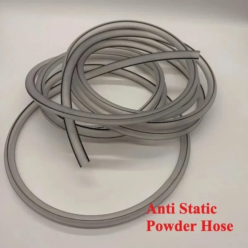 4 Meters/13ft 11x16mm 105139 Anti Static Tube Powder Hose for Electrostatic Powder Coating Spray Machine Gun