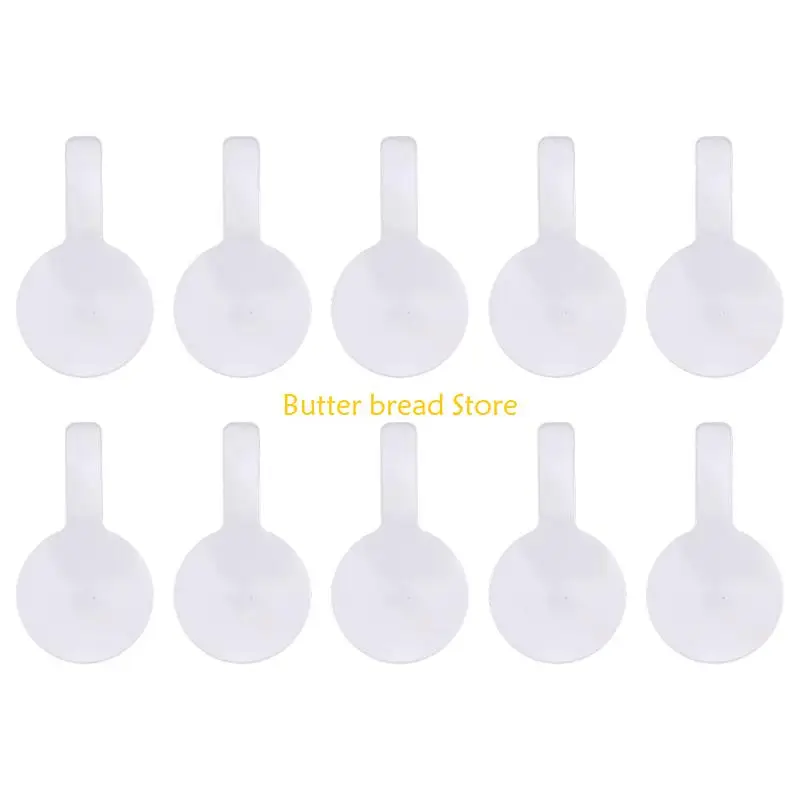 W89C 10pcs Ответ весла Маленькая ручная бумага Двойная бумажная доска для классной комнаты