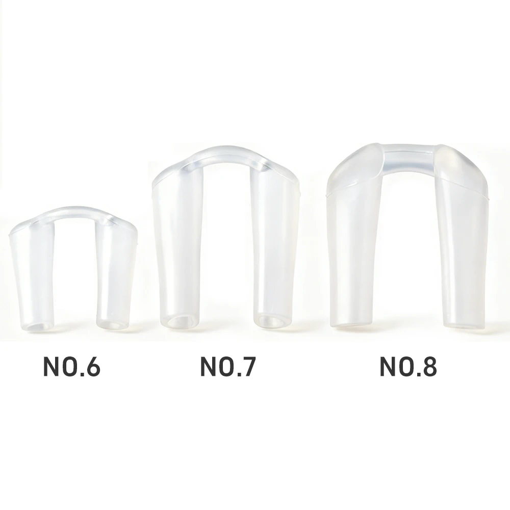 

Nostril Retainer for Rhinoplasty Septoplasty Recovery Soft Silicone Nose Retainer Nasal Vent Nose Splint Nose Shaper Support