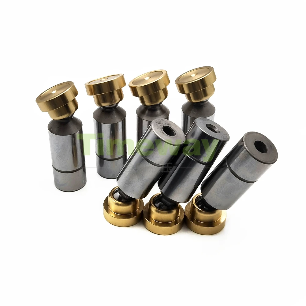 قطع غيار المضخة الهيدروليكية P7 سلسلة المكبس مضخة الدوار مجموعة أطقم لإصلاح أجزاء مضخة المكبس باركر محوري