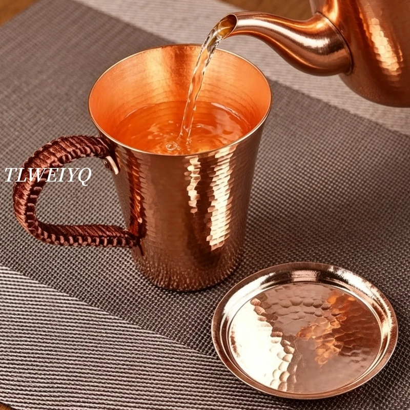 Vintage Bakır Kahve Kupası, Ka - Mule Copper Mug incelemesi ve fiyatı
