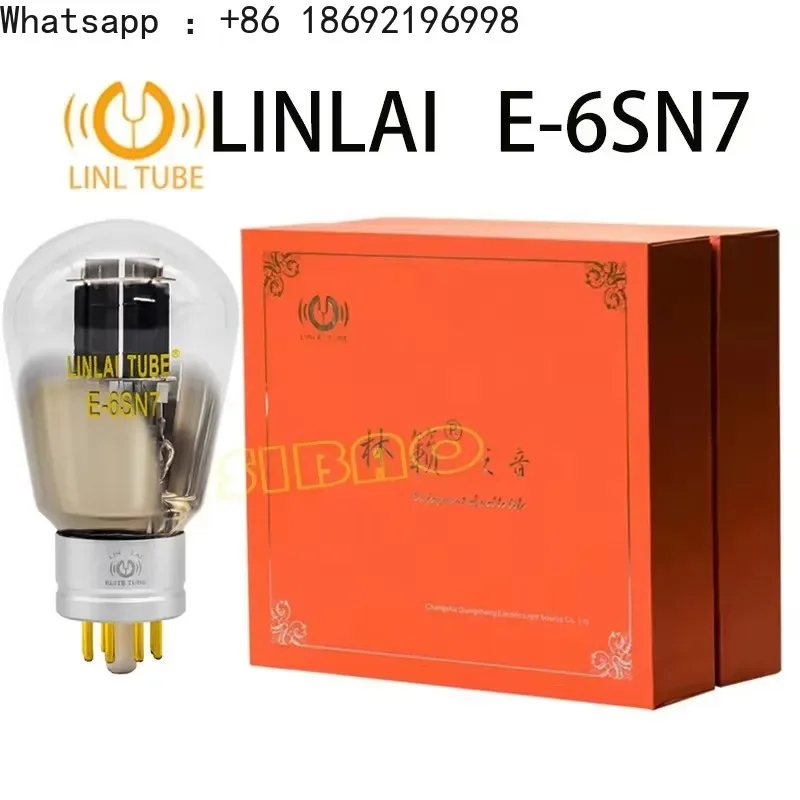 LINLAI 6SN7 E-6SN7 E6SN7 Vacuu - đánh giá và giá Multimeter Digital
