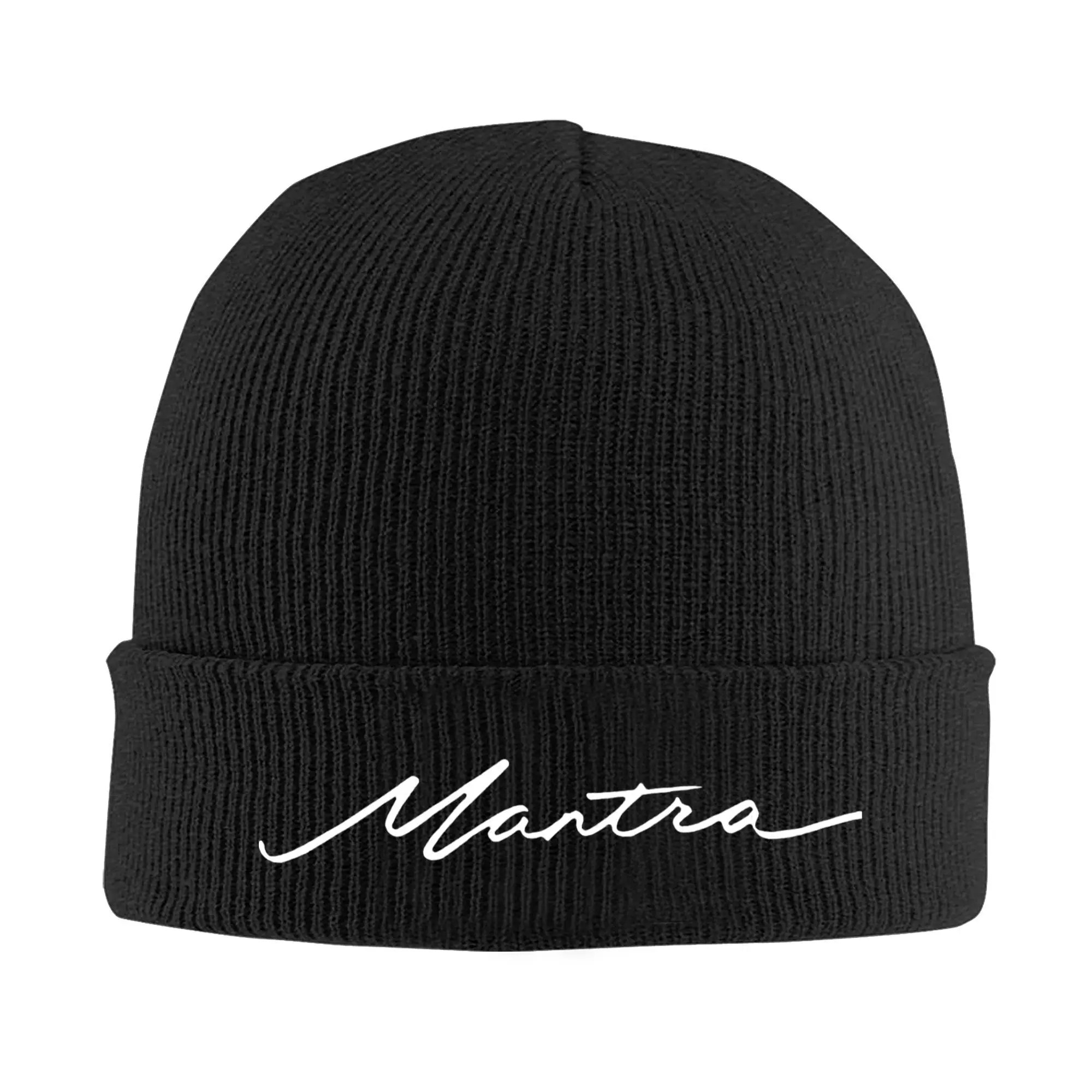 Mantra Accessories Warm Beanie Hat For Men Women Skullies Knitted Caps Jenniese Bonnet Knit Hat