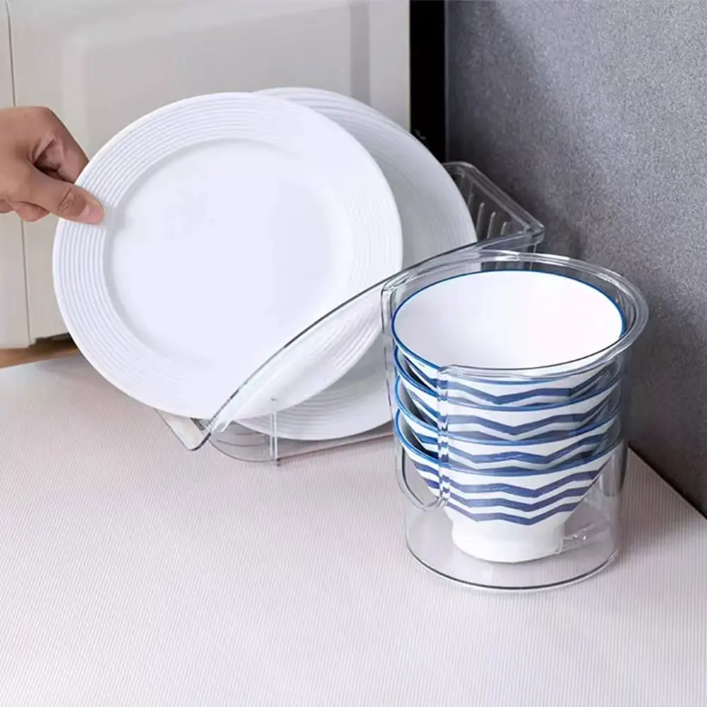 Zero Glue Transfer Shelf Protector Non Sticky EVA Waterproof Anti Scratch Easy Trim Textured Pad Kitchen Wardrobe Shoe Cabinet