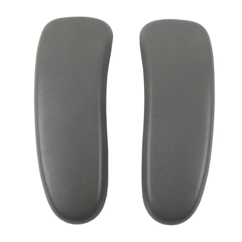 Suitable for Herman Miller Aeron generation Aeron chair armrest cushion, armrest cover, black/gray optional 1 pair