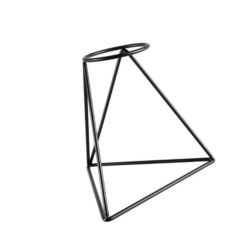 Metal Coffee Dripper Stand for Pouring Over Brewing Above Mug or Servers JOMD
