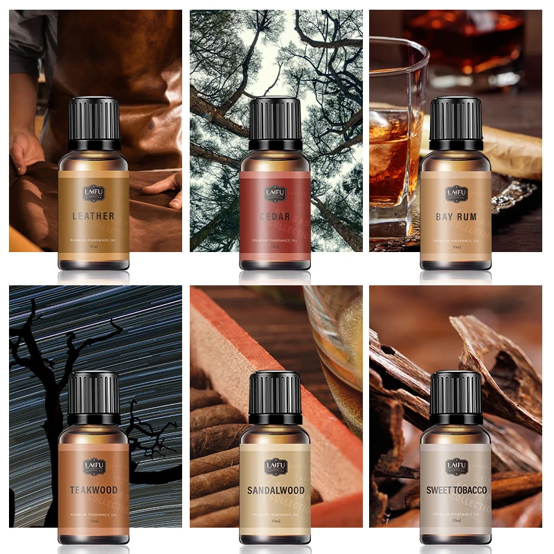 مجموعة الزيوت العطرية المخصصة للعلاج العطري OEM |   الزيوت المعطرة القابلة للذوبان في الماء، معطر الهواء، مجموعة الاسترخاء والعافية |   الجملة بول