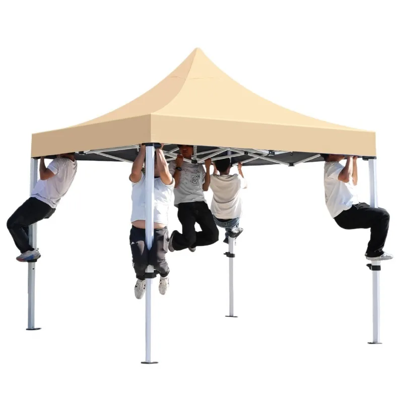 

Four-legged rainproof tent for the market