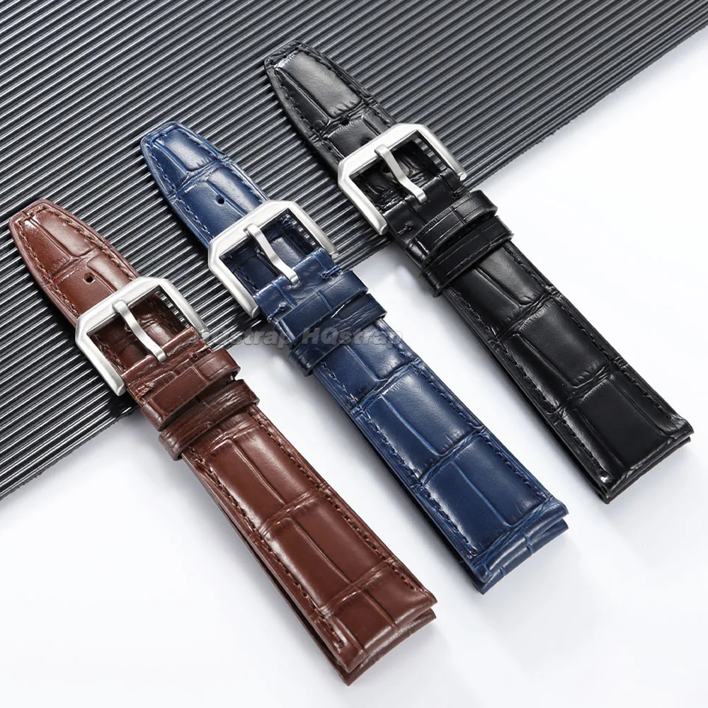 Cowhide Leather Wat…