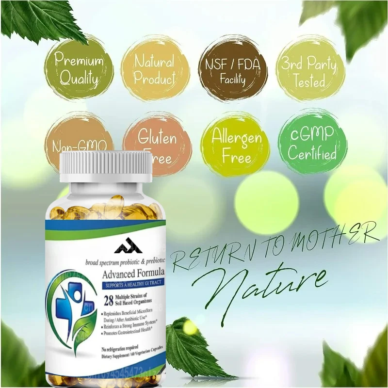 

Пробиотики и пробиотики способствуют здоровью пищеварительной и иммунитету, во время вегетарианцев, поддерживают восстановление мышц и здоровье кишечника.