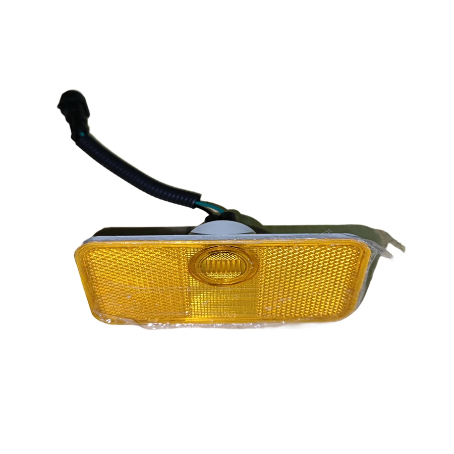 

Truck Parts Side Marker Lamp