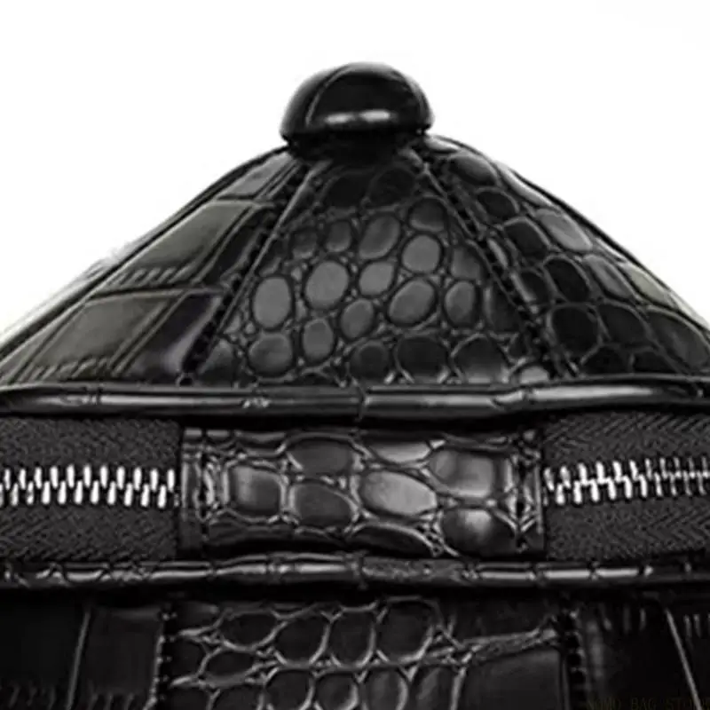 

X90D 2023 НОВАЯ кожаная сумка-тоут в форме чайника, сумки для Хэллоуина, большая вместительная сумка на плечо для девочек, сумка