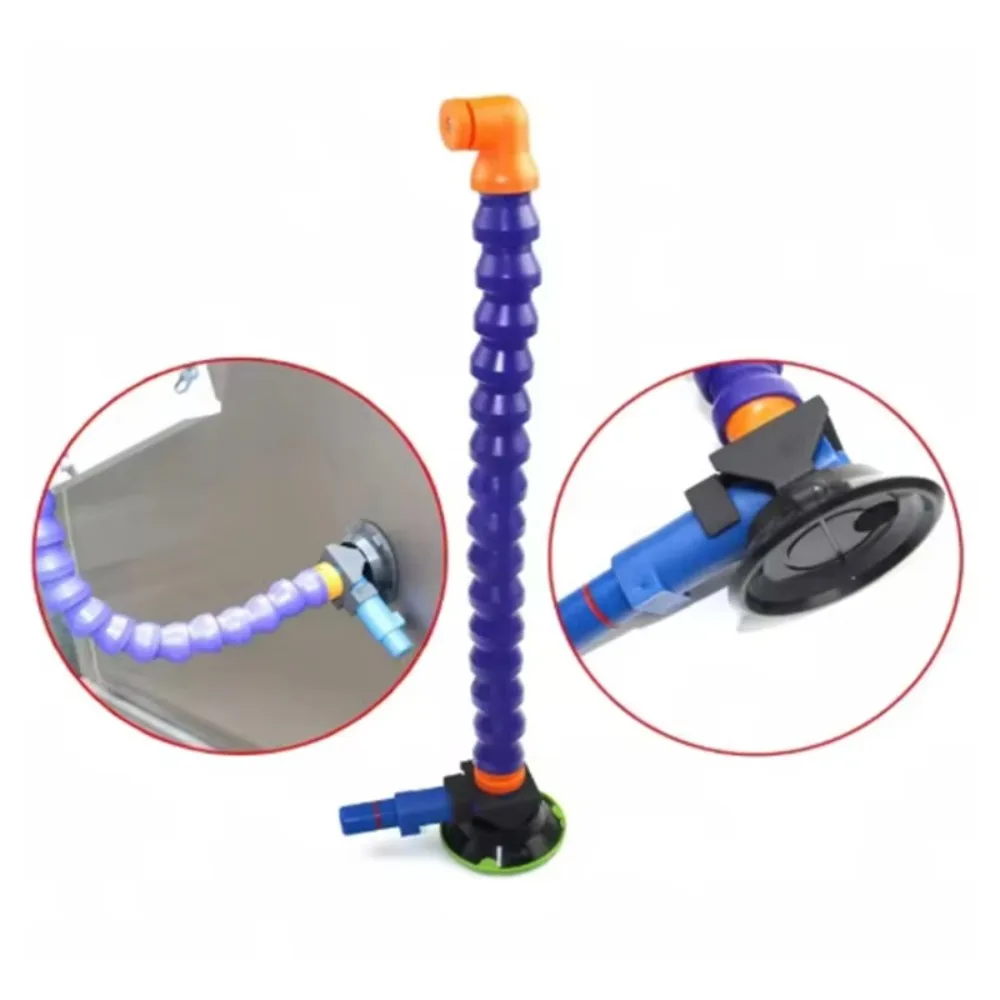 Ventosa  bomba manual  alta resistencia con soporte Flexible para reparación  abolladuras, herramientas ligeras  reparac