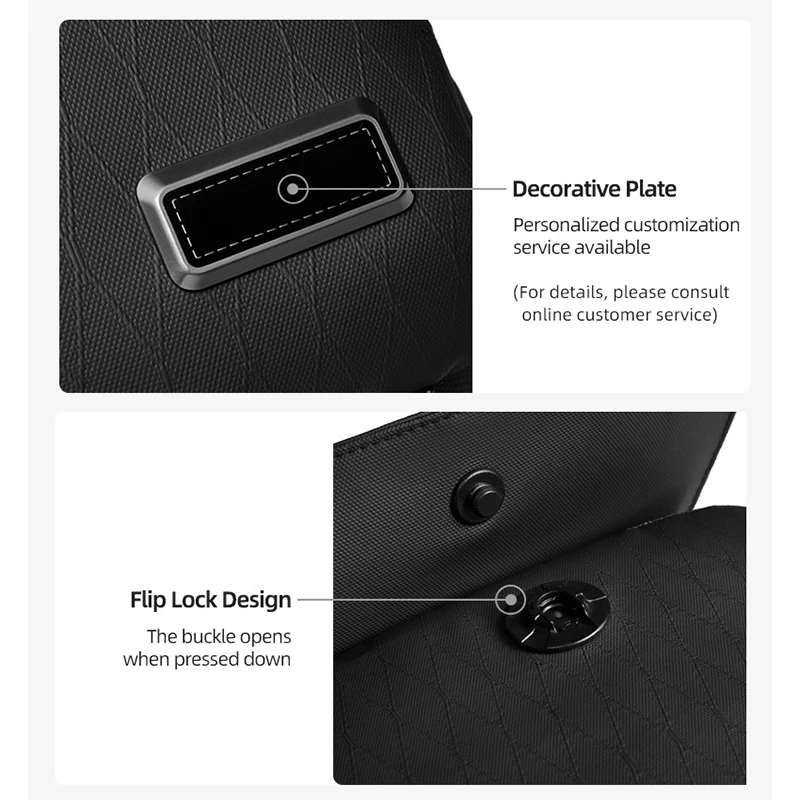 Мужской новый модный дорожный рюкзак большой емкости на одно плечо, сумка для камеры, повседневная цифровая внутренняя сумка для хранения, сумка для камеры