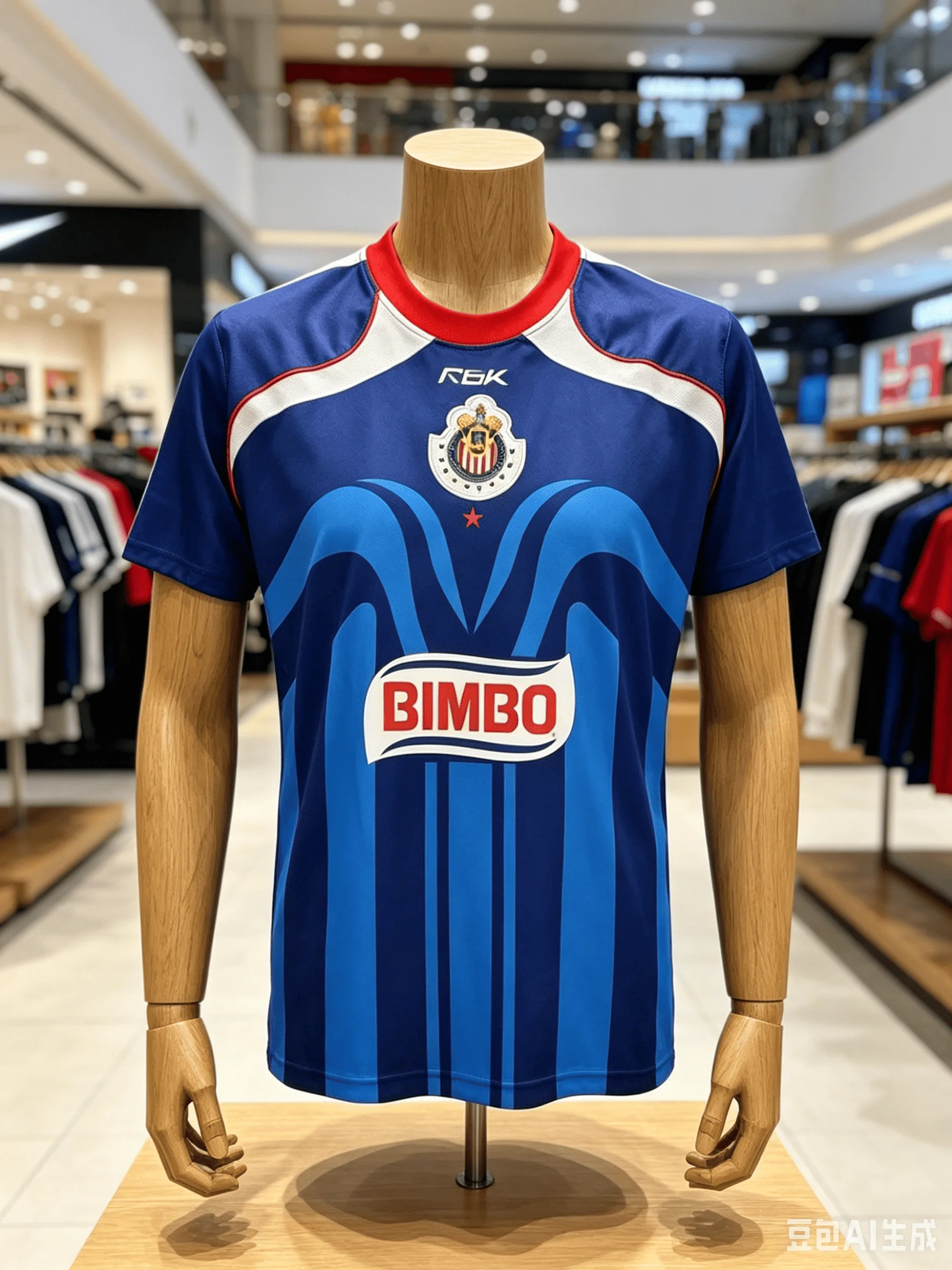 Chivas Guadalajara Retro Soccer Shirt Men T Shirt Women Tee Boys Top Children Parent Child Quick Dry Short Sleeves Kids Tshirt