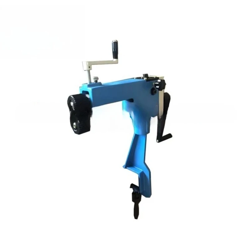 2025 New Manual Metal Sheet Rotary Forming Bead Rolling Roller Machine