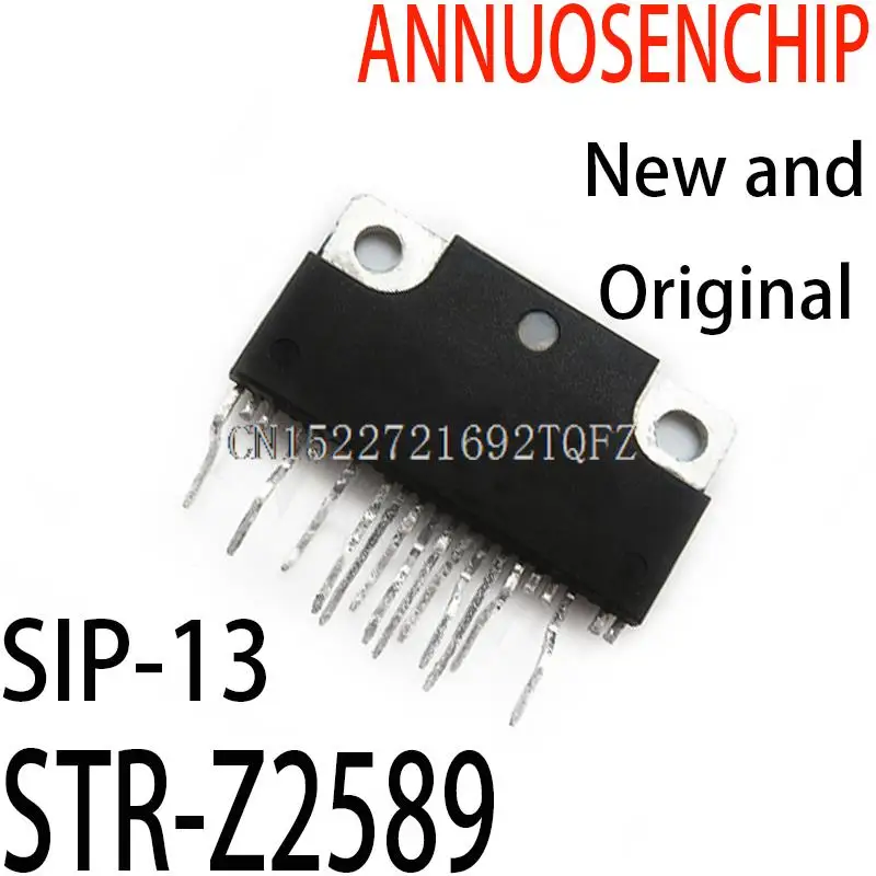 1PCS New and Original  SIP-13  STR-Z2589