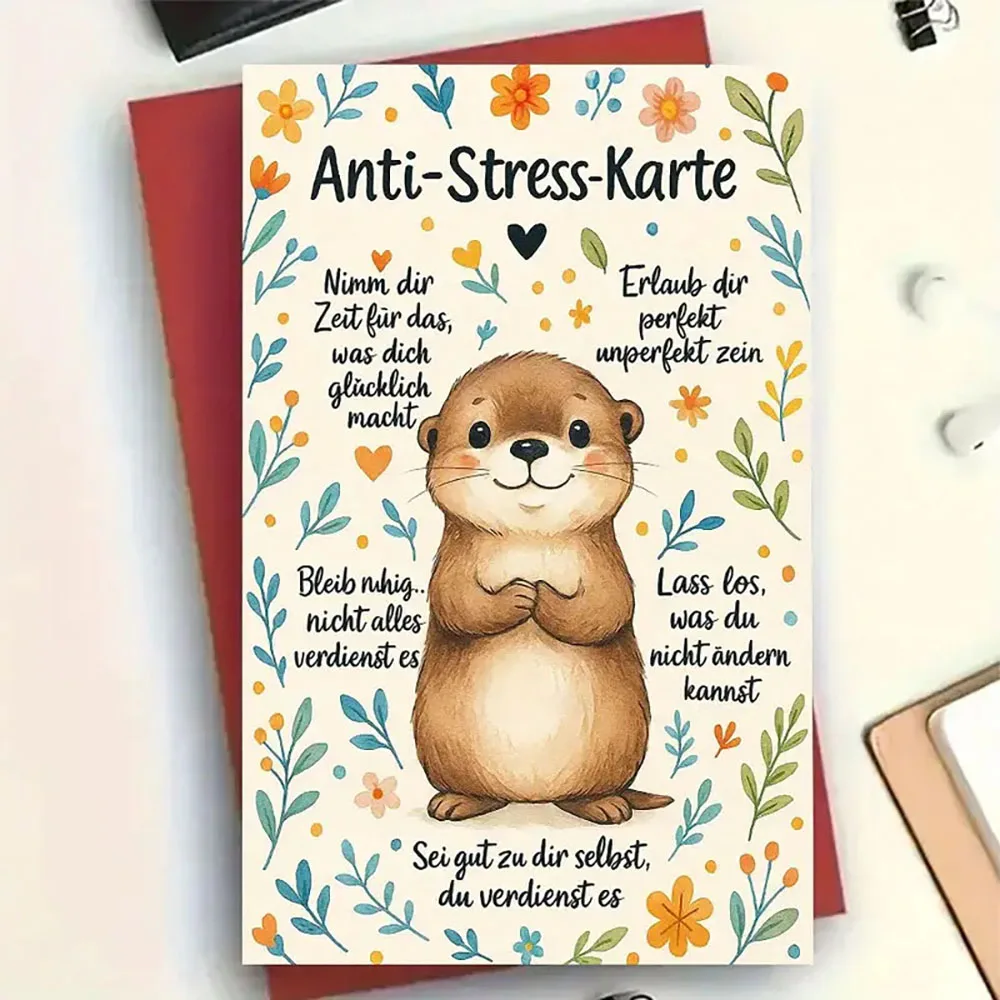 

2/4/8 customized personalized name and birthday greeting cards (perfect for birthdays and anniversaries to convey heartfelt wish