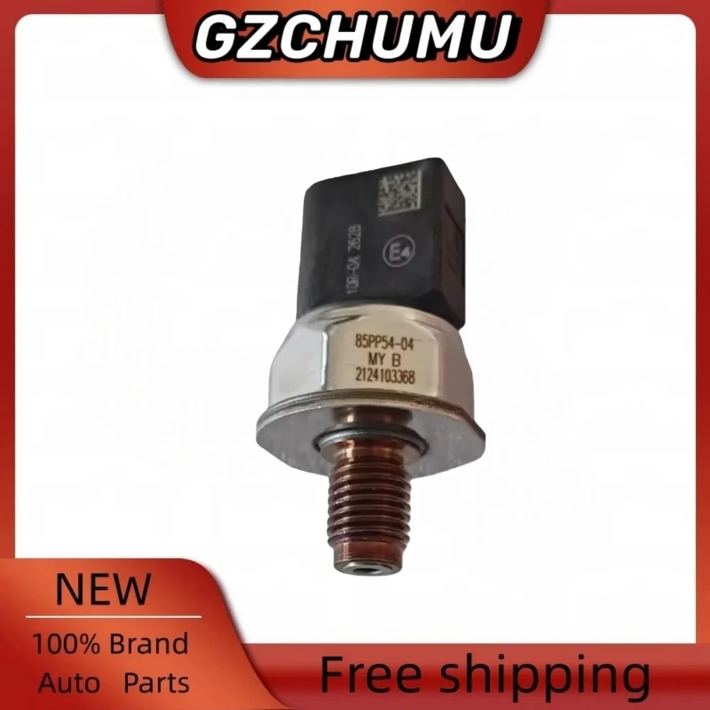 

Common Rail Fuel Pressure Sensor OEM 85PP54-04 23488939 7210-0548 For MERCEDES-BENZ for ANTOS
