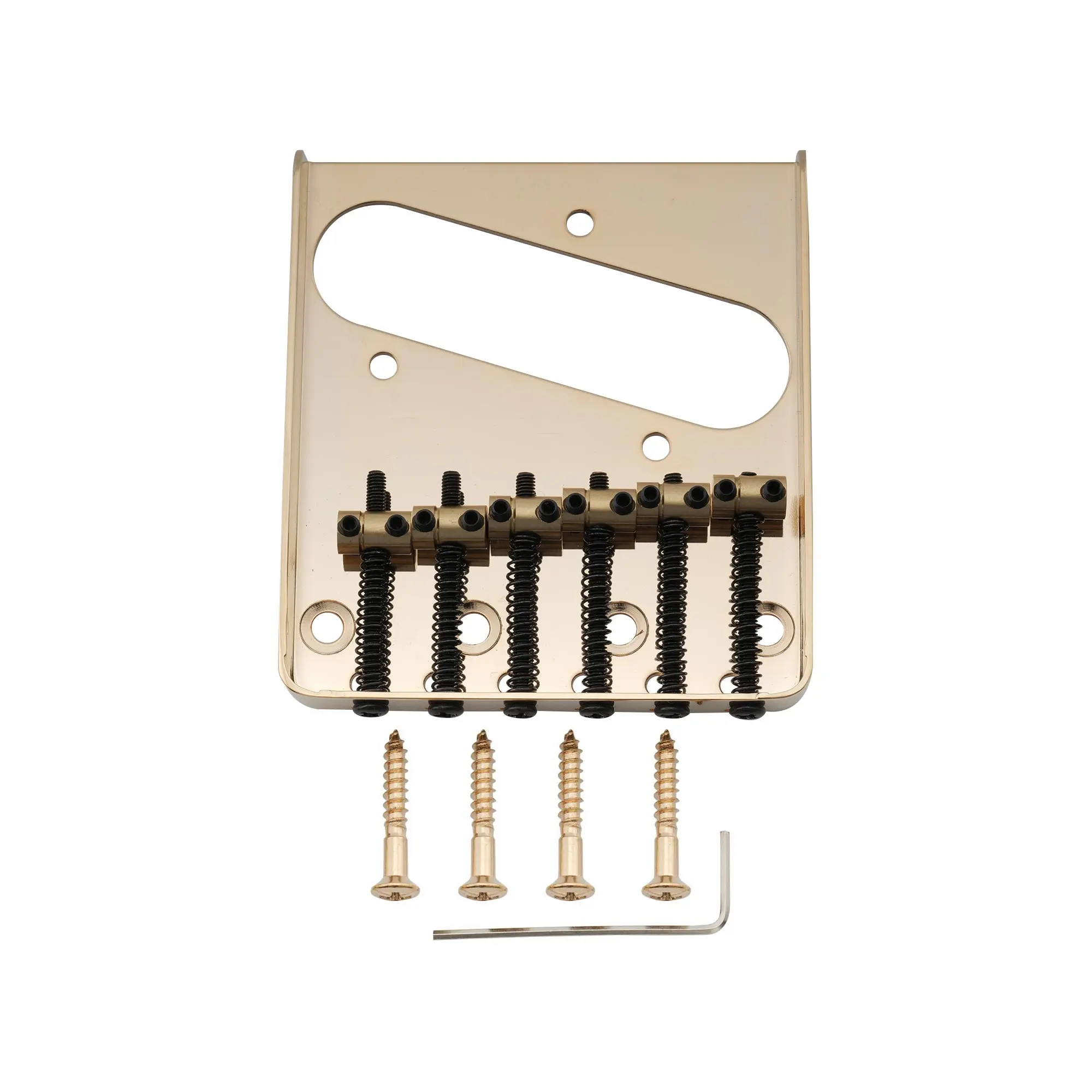 Replace Telecaster Bridge: A Comprehensive Review of the Musiclily Pro 54mm Vintage Tele Bridge
