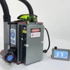 백팩 미니 휴대용 펄스 50W 100W 200W 300W 레이저 클리닝 머신 (녹 및 페인트 제거용 레이저 표면 금속 클리너) 5