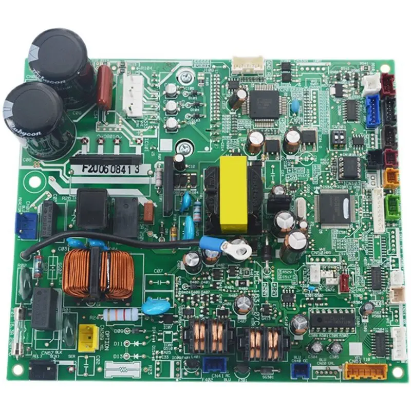 

ABWM-New For Toshiba Central Air Conditioner Indoor Unit Control Board Replacement-MCC-1631-07C MMDAP0486BHYK-C MCC-1631-05 Main