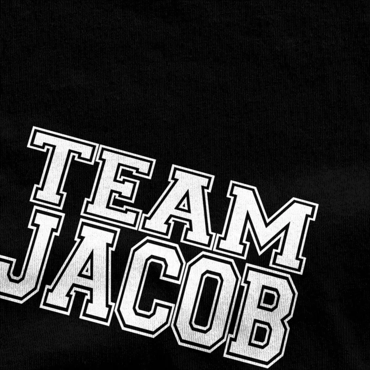 Team Jacob T Shirt Mens customized Y2K Casual Cotton T-Shirts Beach O-Neck Harajuku Tees Custom DIY Plus Size Tops