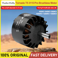 BrotherHobby Tornado T5 3115 Pro 400KV 640KV 900KV1200KV 1500KV 5-8S Motor for FPV Racing Long Range X-Class Cinelifter