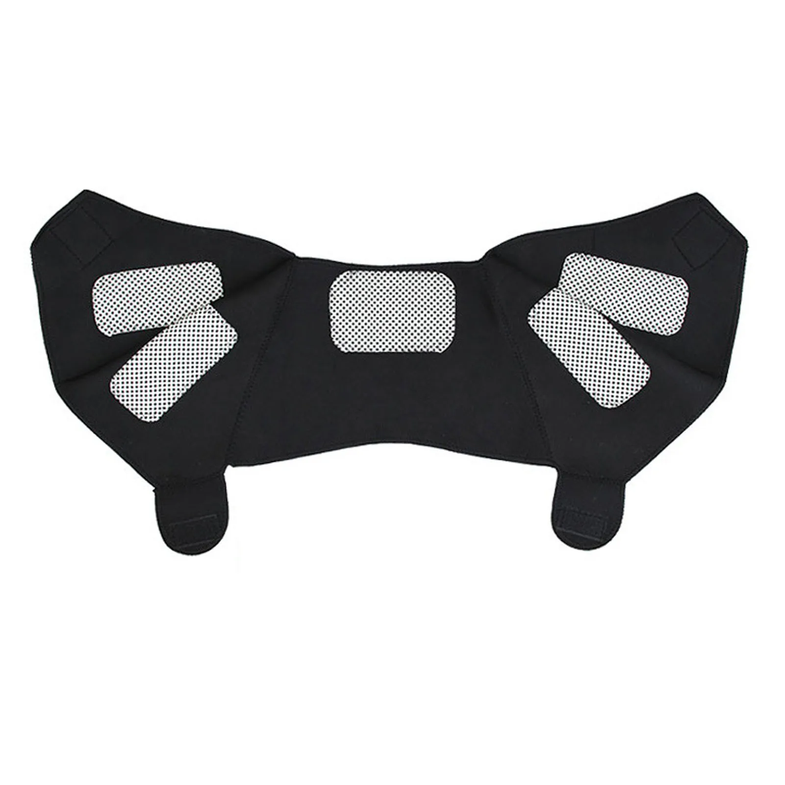 دعامة دعم الكتف ذاتية التسخين من التورمالين، دعامة دعم للعلاج المغناطيسي، مدلك بالأشعة تحت الحمراء للرجال والنساء #5