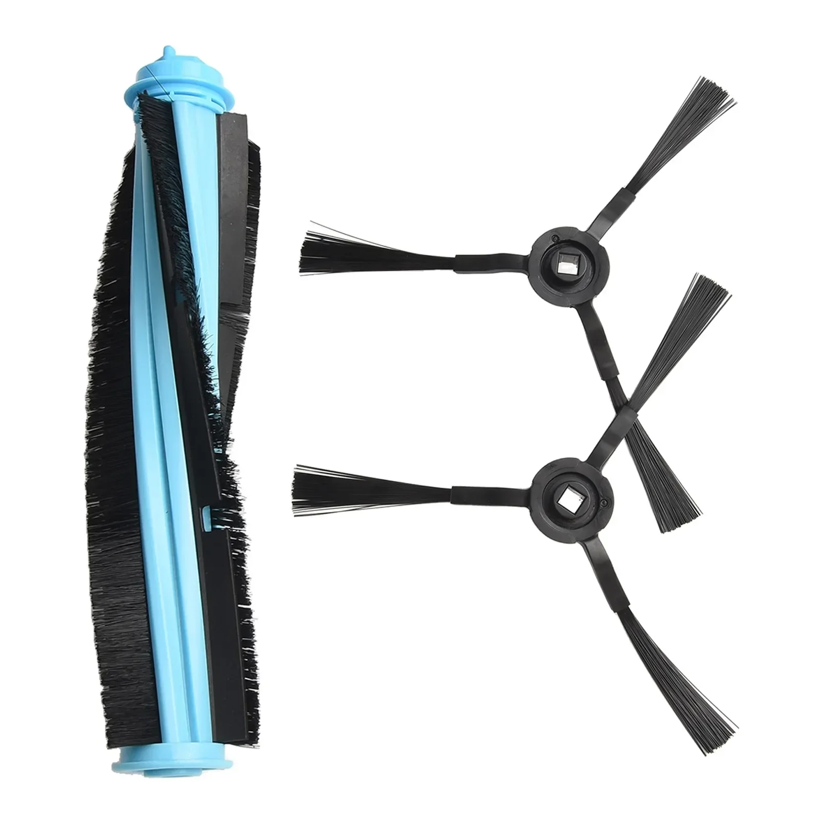 Roller Main Side Brush Filter For Blaupunkt For BlueBot For Xtreme For BPK-VCBB1XTE Or For VRillo J300 Vacuum Cleaner Accessory