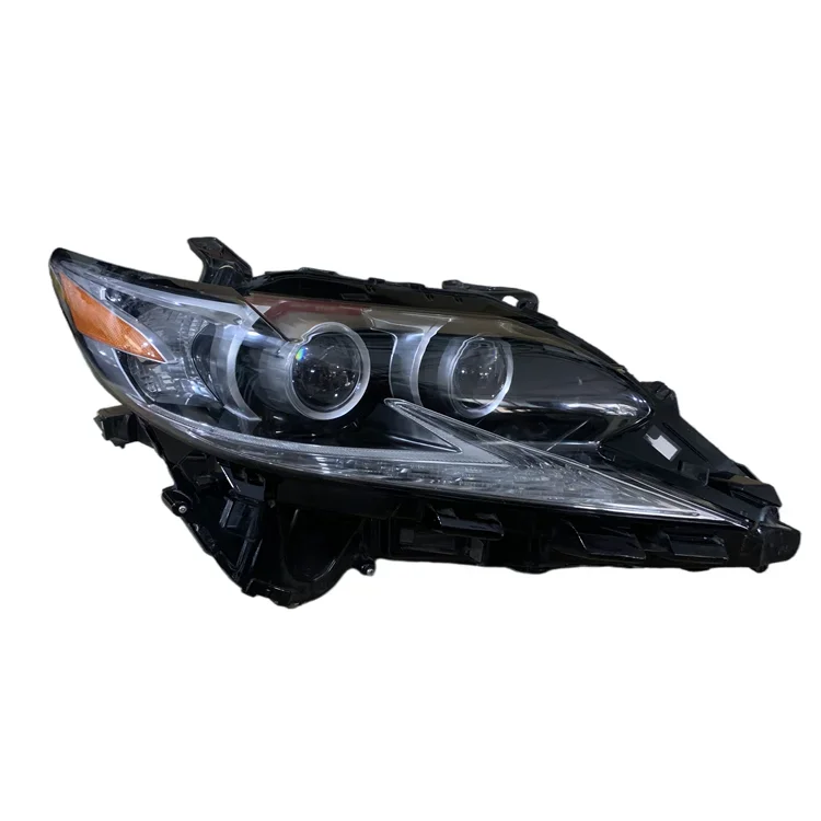 

Applicable To 2012-2016 Series ES200 Xenon LED Double Lens Headlight ES250 New Front Lighting System Lamp Assembly