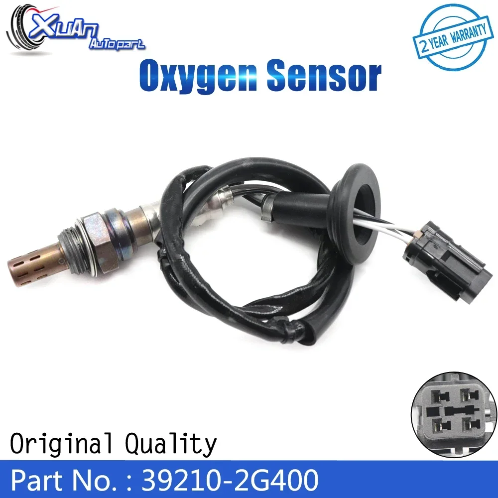 XUAN Rear Air Fuel Ratio Lambda O2 Oxygen Sensor 39210-2G400 for Hyundai Sonata Kia Forte Rondo Optima Cerato Koup 234-4237