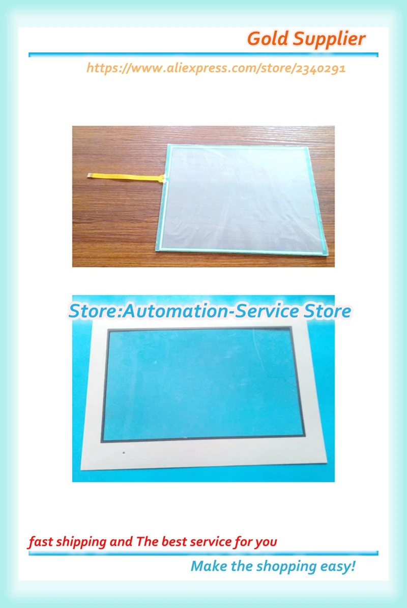 AGP3500 AGP3500-S1 AGP3500-S1-D24 AGP3500-S1-D24-D81C اللمس الزجاج قناع جديد طبقة حماية #1