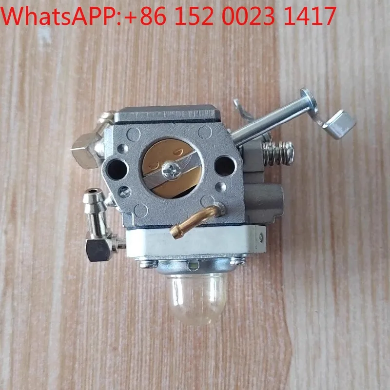 Para Wake, para Honda gaso-line accesorios de apisonador de impacto GXR120 GX100 carburador WM100 engrosador