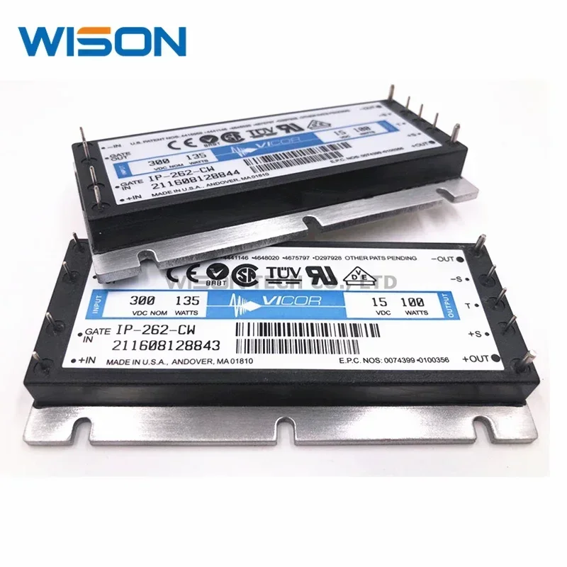 IP-262-CW IP-262-EW IP-262-IW VI-262-EW VI-262-CW VI-262-IW gratis pengiriman modul baru dan asli